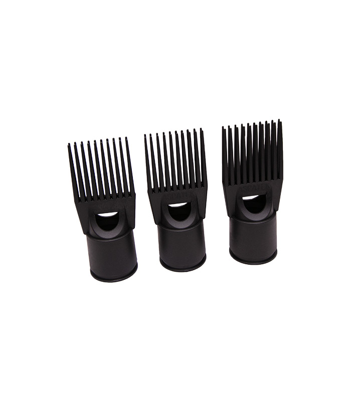 Blowdry combs