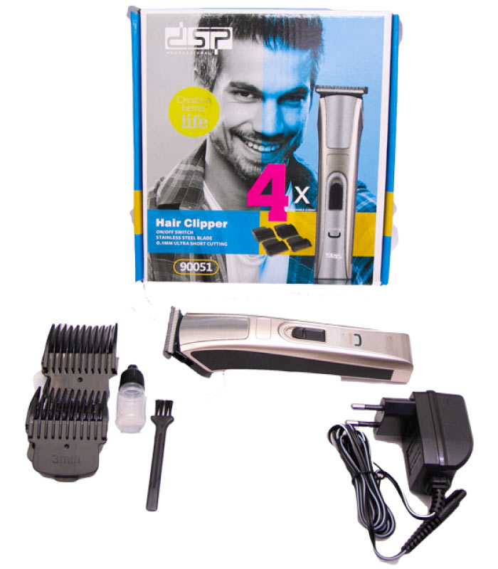 DSP Hair Clipper