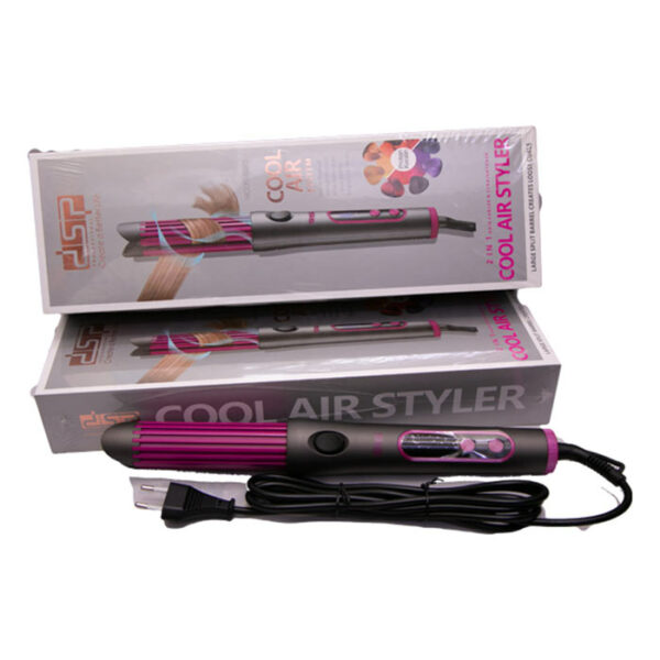 DSP hair styler