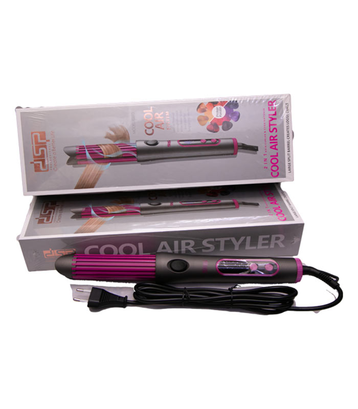 DSP hair styler