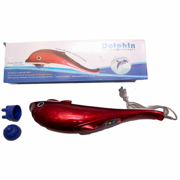 Dolphine massager