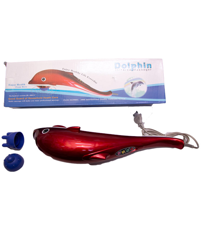 Dolphine massager