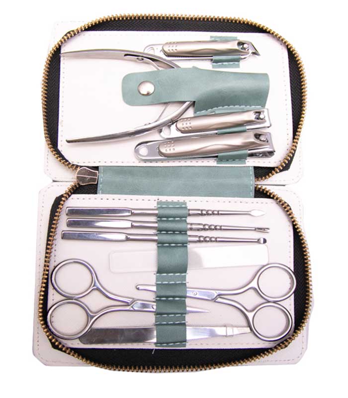 Executive manicure set