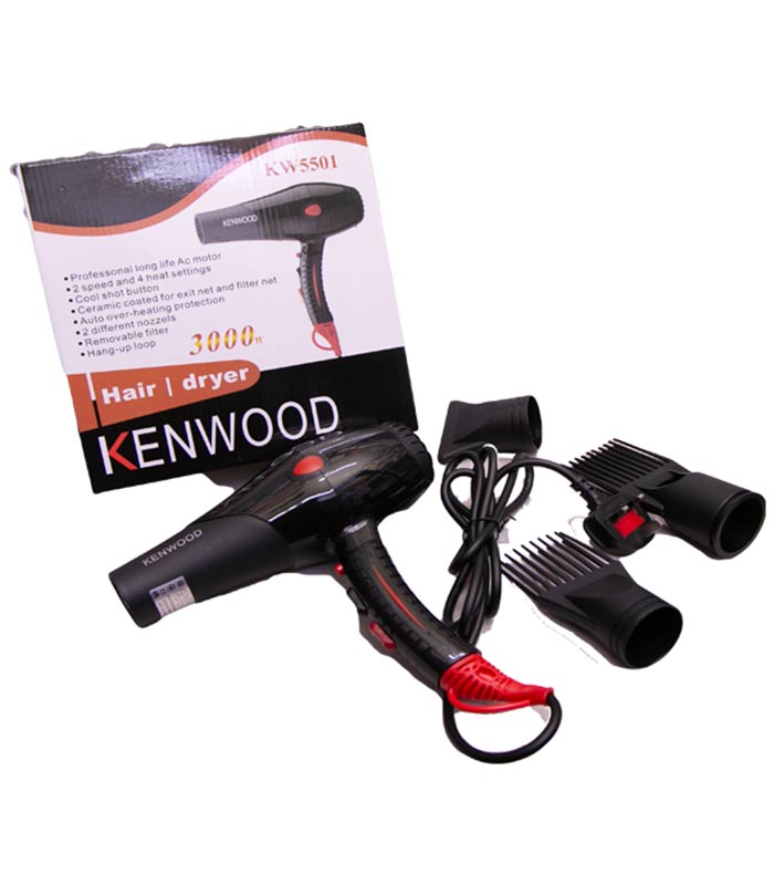 Kenwood blow dryer