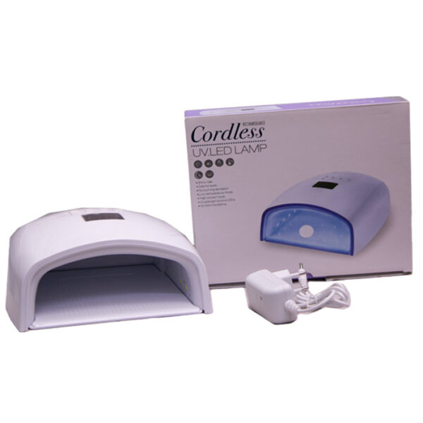 LED cordless white box