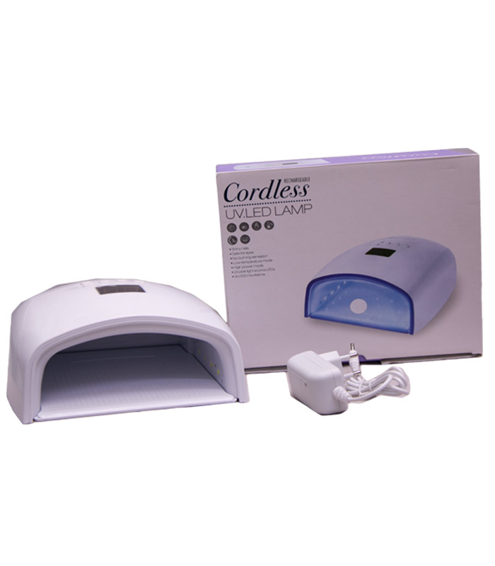 LED cordless white box