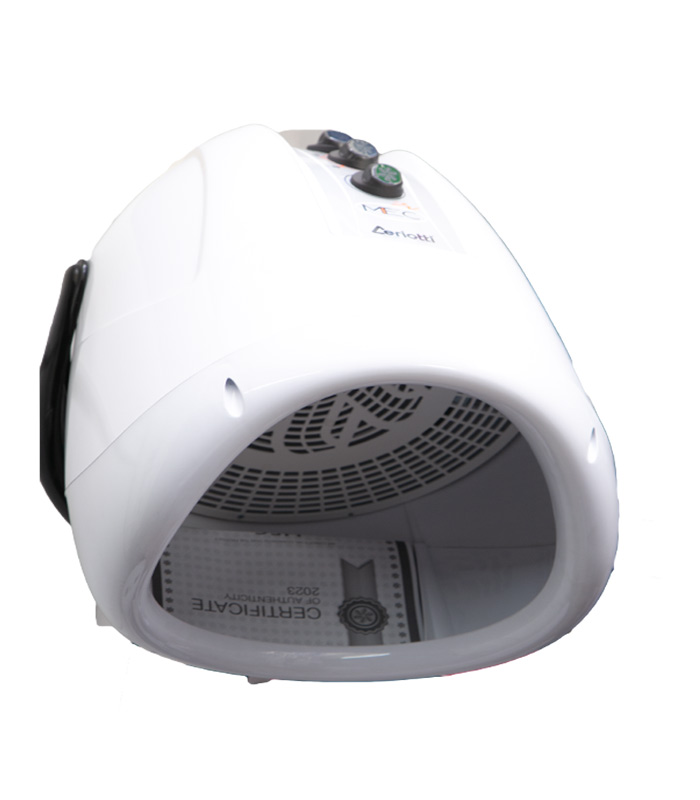 MEC ceriotti dryer