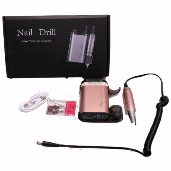 Nail drill