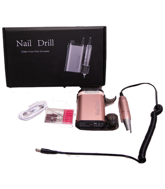 Nail drill