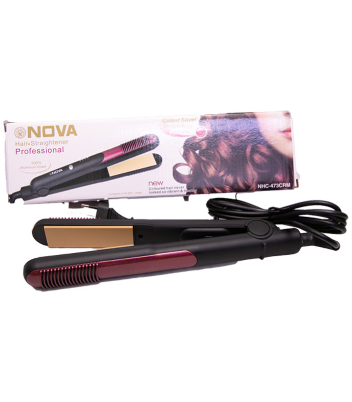 Nova flat iron