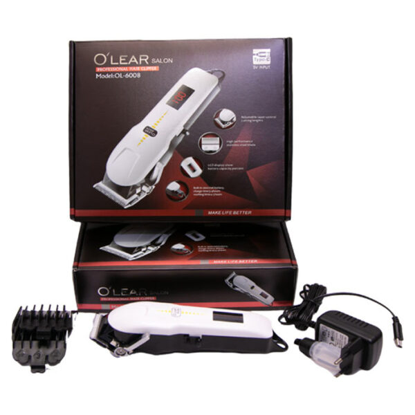 O'Lear professional hair clipper PG08