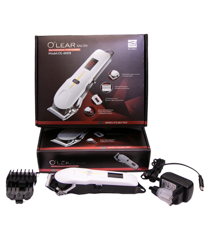 O'Lear professional hair clipper PG08