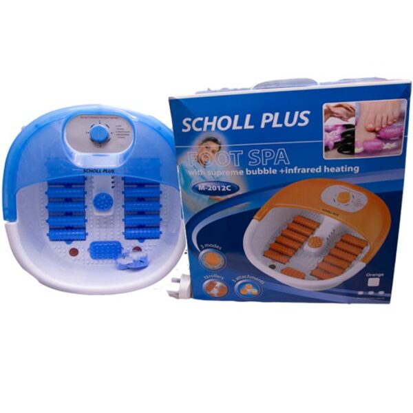 Scholl plus foot spa