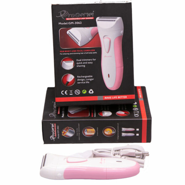 rechargeable-ladies-shaver